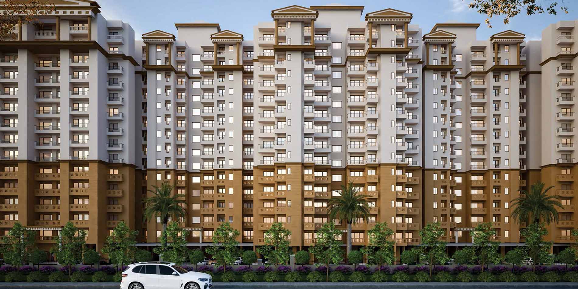 Eros Sampoornam Phase 3 Noida Extension